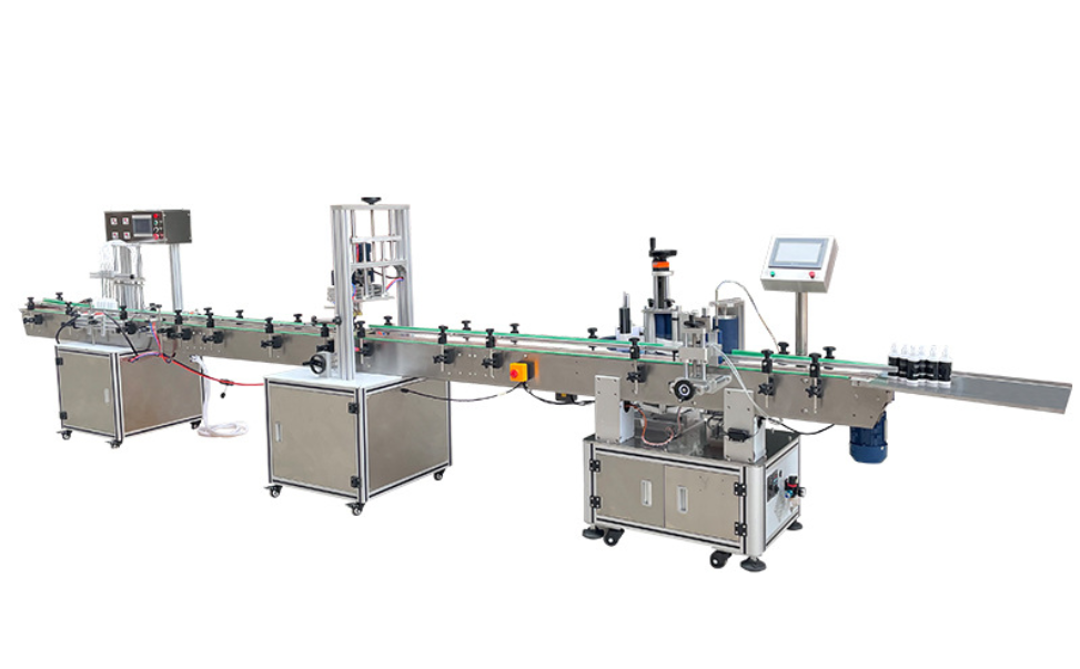 我國包裝機械行業(yè)現(xiàn)狀和將來發(fā)展方向