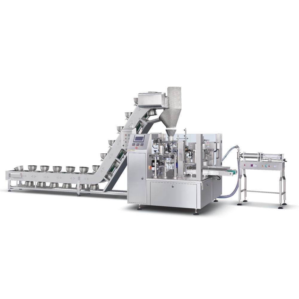 包裝機械設備生產(chǎn)廠家：創(chuàng)新技術助力包裝行業(yè)快速發(fā)展