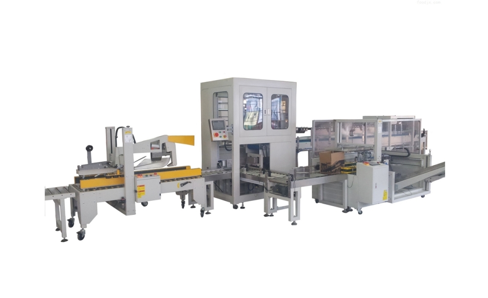 河北自動裝箱機操作規(guī)程 