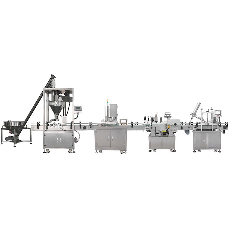 全自動(dòng)包裝生產(chǎn)線：現(xiàn)代制造業(yè)的核心動(dòng)力
