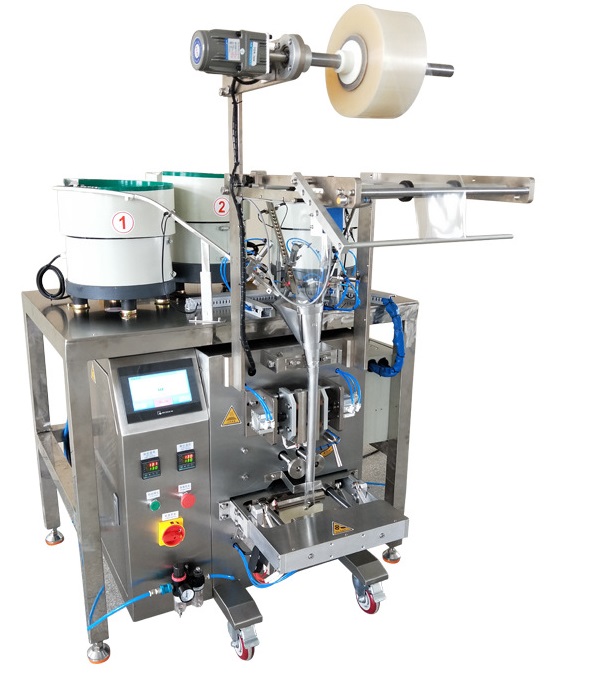 河北螺絲/五金件自動包裝機