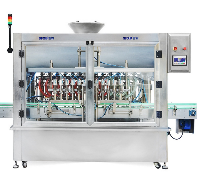 液體瓶裝自動(dòng)化生產(chǎn)線的優(yōu)勢有哪些？