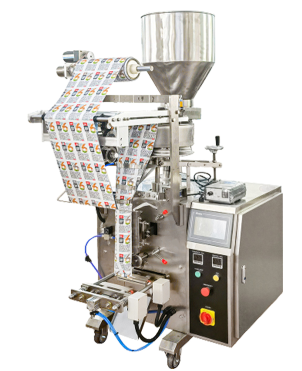 顆粒液體混合包裝機(jī)是如何操作的？