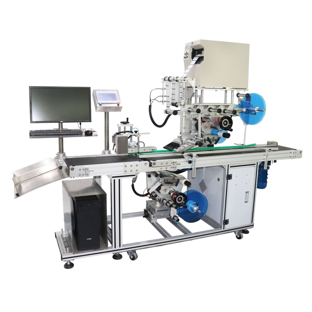 全自動(dòng)平面貼標(biāo)機(jī)的調(diào)整方法是什么