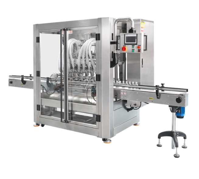 如何選擇適合自己工廠情況的自動(dòng)灌裝機(jī)