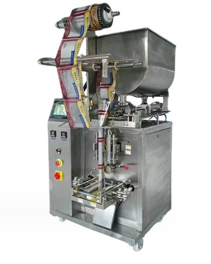 選購小袋調(diào)味醬包裝機需要注意的問題