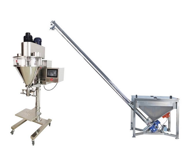 奧羽全自動(dòng)稱重式給袋粉末包裝機(jī)的八大功能特點(diǎn)