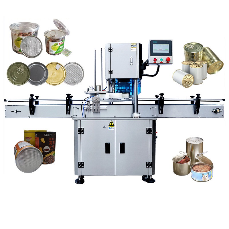 全自動(dòng)易拉罐封口機(jī)常見(jiàn)故障和解決方案