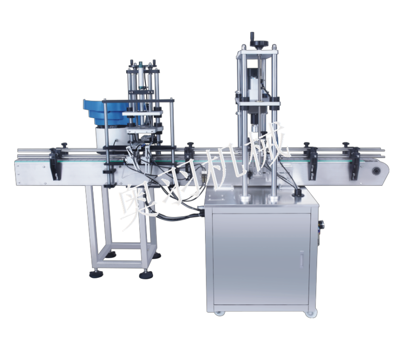 &nbsp;AY-XG160C中速自動旋蓋機_http://www.lntfjy.com_自動旋蓋設備系列_第1張