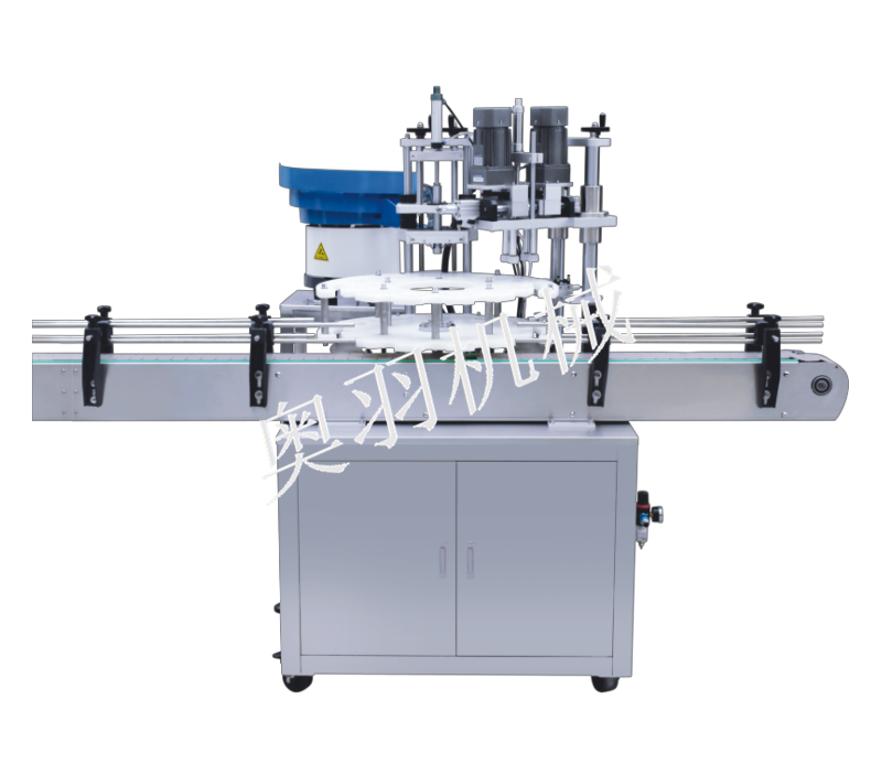 AY-XG160D噴頭蓋自動旋蓋機_自動旋蓋設(shè)備系列_第1張_石家莊奧羽自動化設(shè)備有限公司 AY-XG160D噴頭蓋自動旋蓋機_http://www.lntfjy.com_自動旋蓋設(shè)備系列_第1張