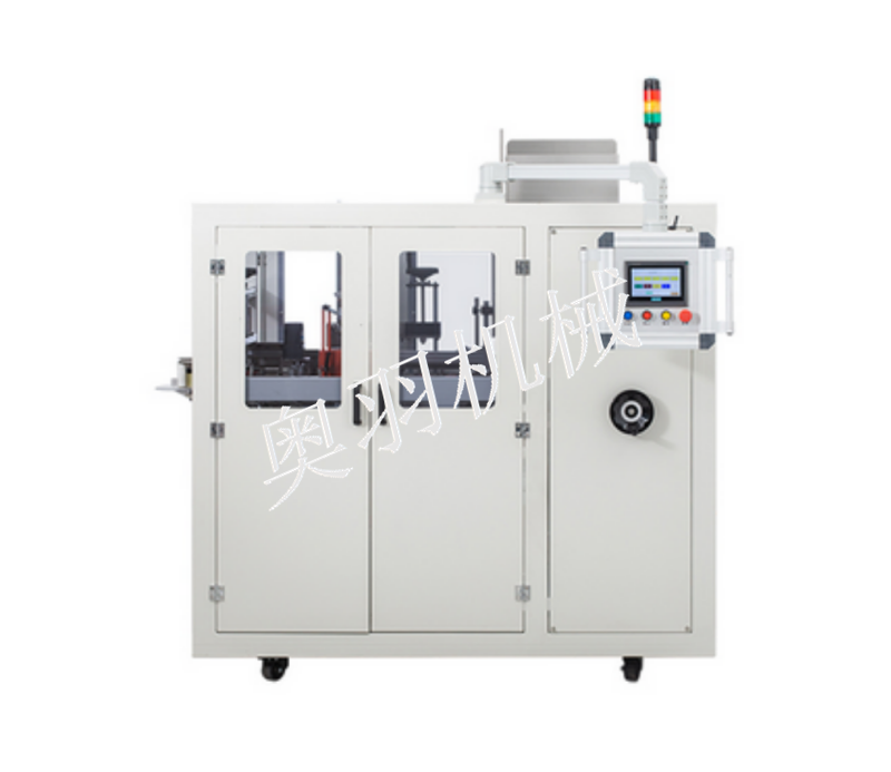 &nbsp;AY020X高速臥式開箱機_http://www.lntfjy.com_紙箱自動封箱打包系列_第1張