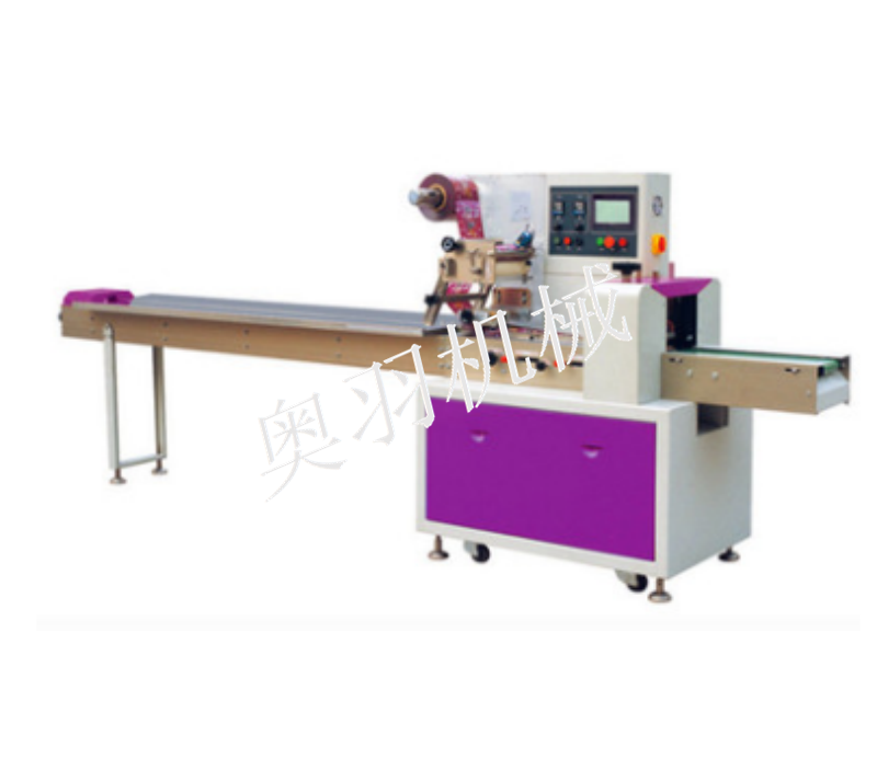 AY-400上走紙枕式包裝機_http://www.lntfjy.com_枕式包裝機系列_第1張