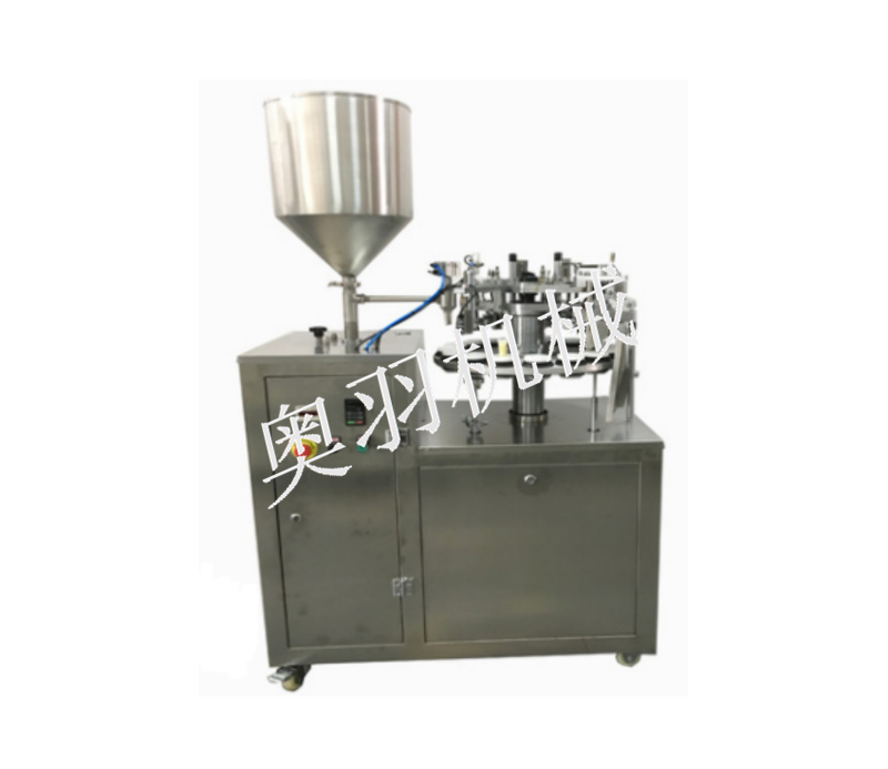 &nbsp;&nbsp;AY-280B半自動(dòng)軟管灌裝封尾機(jī)_http://www.lntfjy.com_封口機(jī)/封罐機(jī)/封尾機(jī)系列_第1張