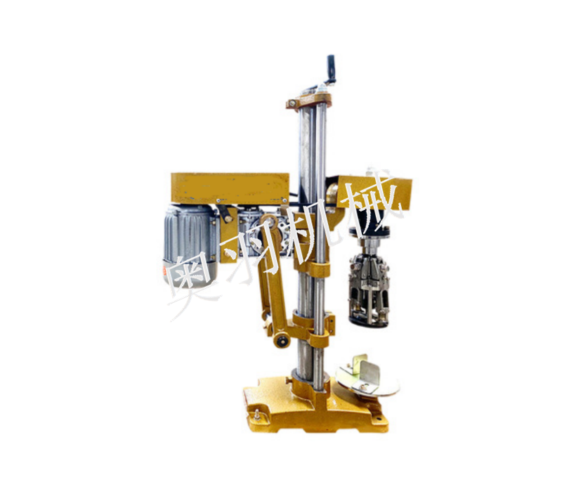 ?AY-2S鋁蓋螺紋鎖口機(jī)_http://www.lntfjy.com_產(chǎn)品中心_第1張