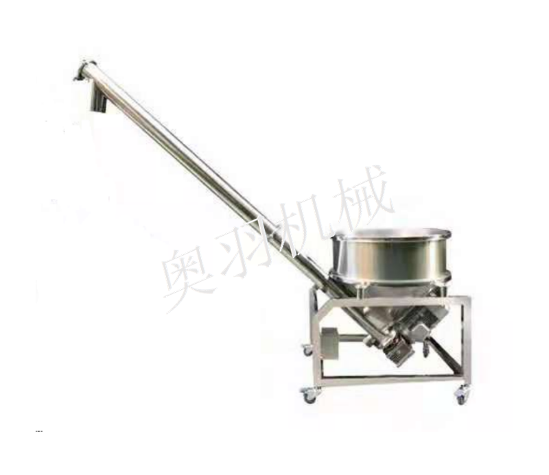?AY-1Y圓斗螺旋提升機_http://www.lntfjy.com_粉末/顆粒灌裝機系列_第1張
