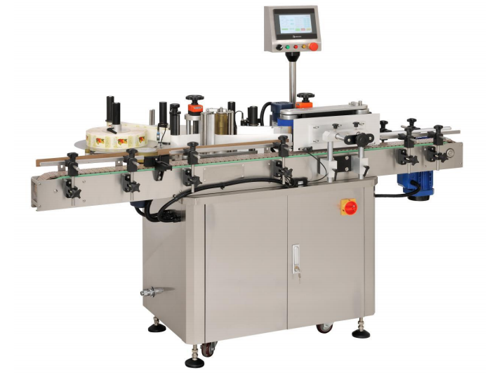 AY-402肥料農(nóng)藥全自動(dòng)圓瓶貼標(biāo)機(jī)_自動(dòng)貼標(biāo)機(jī)系列_第1張_石家莊奧羽自動(dòng)化設(shè)備有限公司 AY-402肥料農(nóng)藥全自動(dòng)圓瓶貼標(biāo)機(jī)_http://www.lntfjy.com_自動(dòng)貼標(biāo)機(jī)系列_第1張