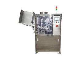 石家莊全自動(dòng)軟管灌裝封尾機(jī)