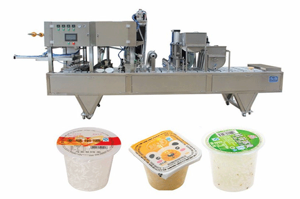 ??AY-100GF一出四自動灌裝封杯機_http://www.lntfjy.com_產(chǎn)品中心_第1張