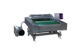 石家莊連續(xù)翻滾式高速真空包裝機