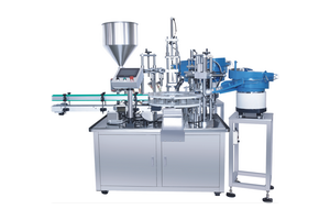 石家莊全自動灌裝旋蓋機(jī)