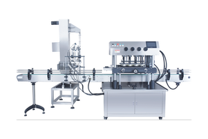 石家莊全自動旋蓋機(jī)