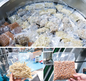 預(yù)制菜速食料理包自動包裝機_http://www.lntfjy.com_給袋式包裝機系列_第2張