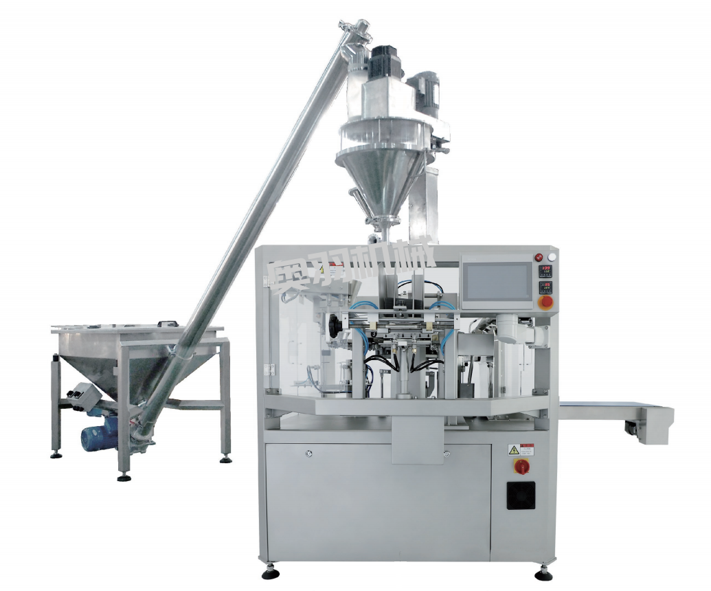 全伺服十工位給袋式調(diào)味品粉末包裝機(jī)_http://www.lntfjy.com_產(chǎn)品中心_第1張