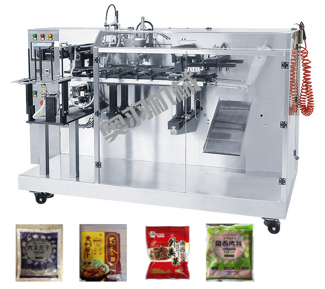 預(yù)制菜自動(dòng)包裝機(jī)分類(lèi)和應(yīng)用_http://www.lntfjy.com_新聞資訊_第2張