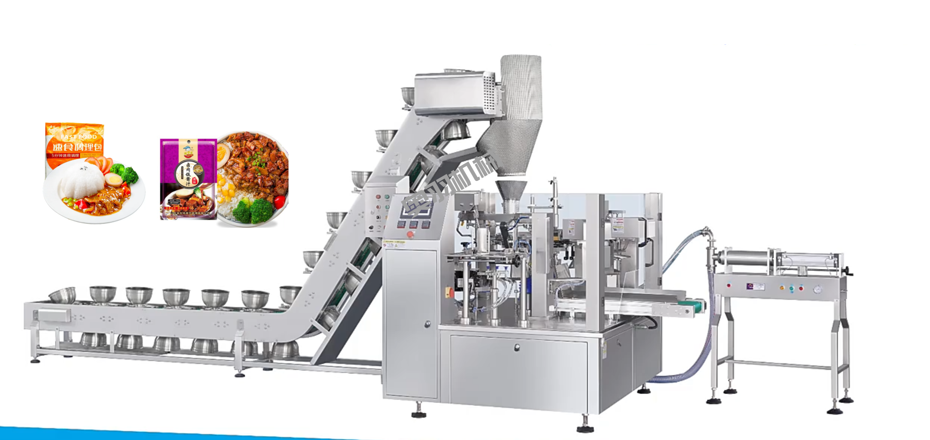 預(yù)制菜的核心和包裝儲存過程_http://www.lntfjy.com_新聞資訊_第1張