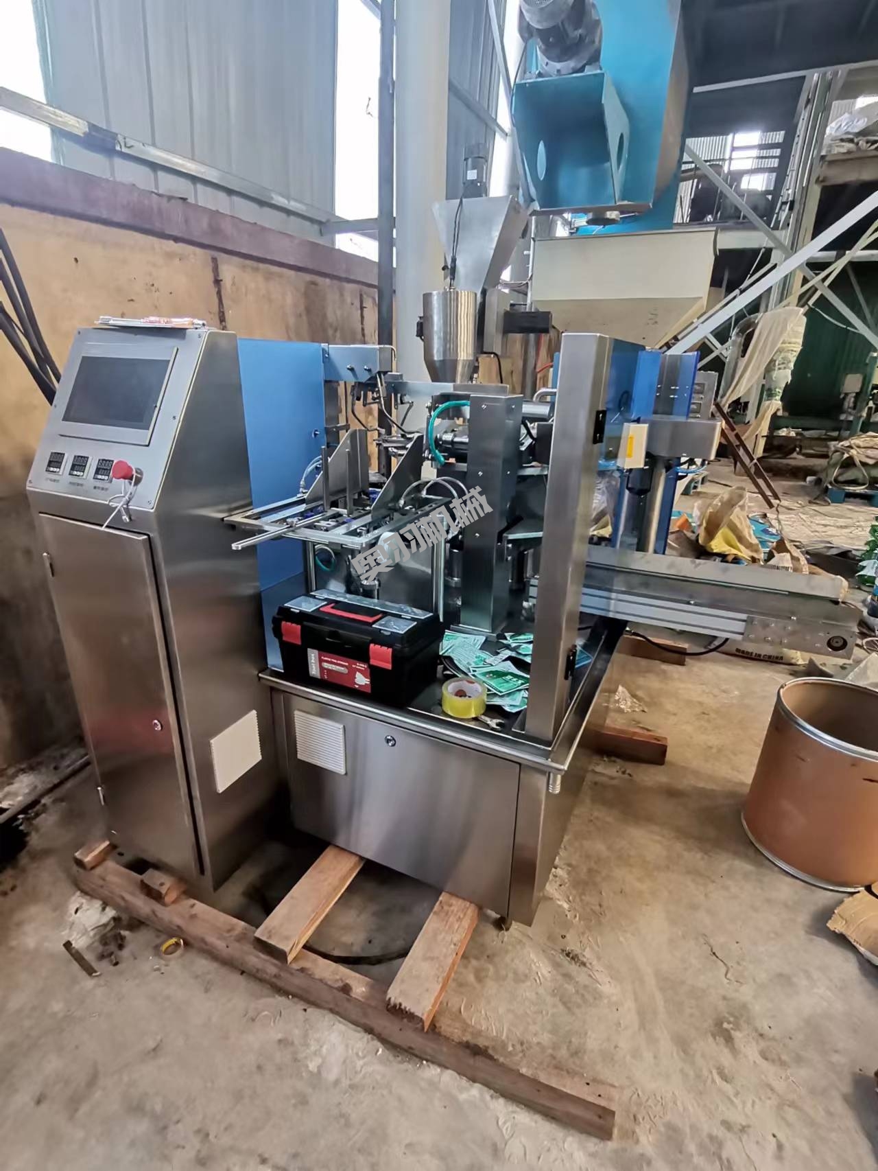 山東中谷農(nóng)康肥料有限公司_http://www.lntfjy.com_工程案例_第2張