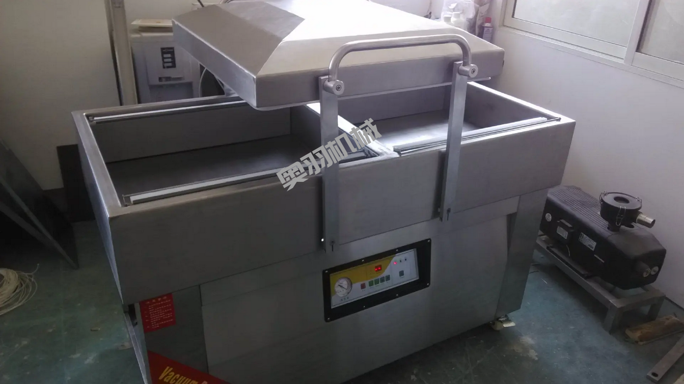 牛肉干真空包裝機(jī)完畢后漏氣有哪些原因？