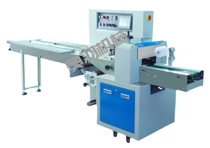 預(yù)包裝糕點(diǎn)銷(xiāo)售向好 枕式包裝機(jī)優(yōu)化包裝質(zhì)量