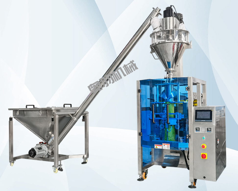 河北代餐粉自動(dòng)包裝機(jī)